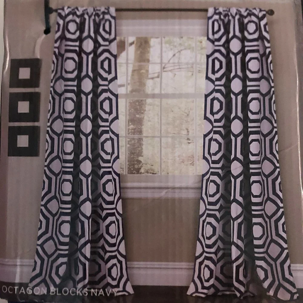 None curtain half
